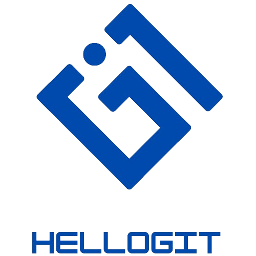 hellogit logo